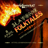Symphony847: Slavonic Folktales