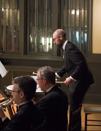 Symphony847 Percussion and Brass
