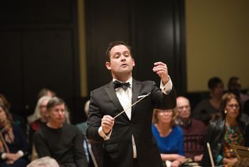 Christopher Ramaekers, music director
