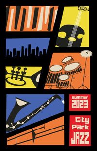 City Park Jazz **37th Season**