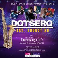 Dotsero debuts at The Louisville Underground