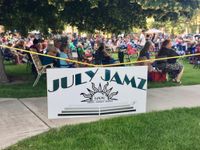 July Jamz in Sterling Colorado