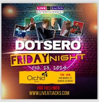 DOTSERO Returns To Orchid Denver