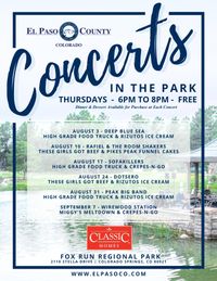Fox Run Regional Park Concert Series
