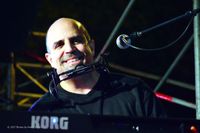 Chicago's Own Piano Man at Mezé Mediterraneo