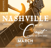 "Nashville on The Coast" @ O'malley's On Main