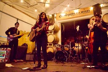 LA Aleworks w/ Katie Jo 2019
