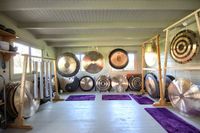 Free On Line Gong Bath with Emrys Skye