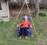 Pure Copper Pyramid Chamber
