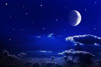 New Moon Free On Line Gong Meditation with Emrys Skye at Spiritual Flow