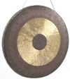 Chinese Chau Gong and mallet.