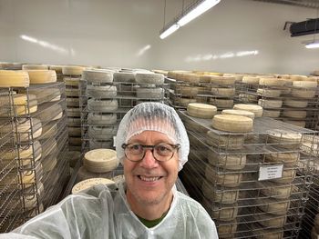 Poschiavo Cheese Factory
