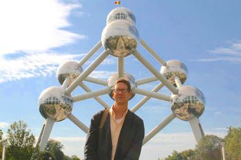 The Atomium, Brussels
