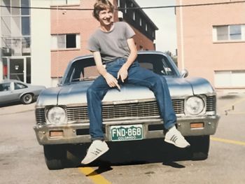 1986: Moved to Colorado with the '68 Nova
