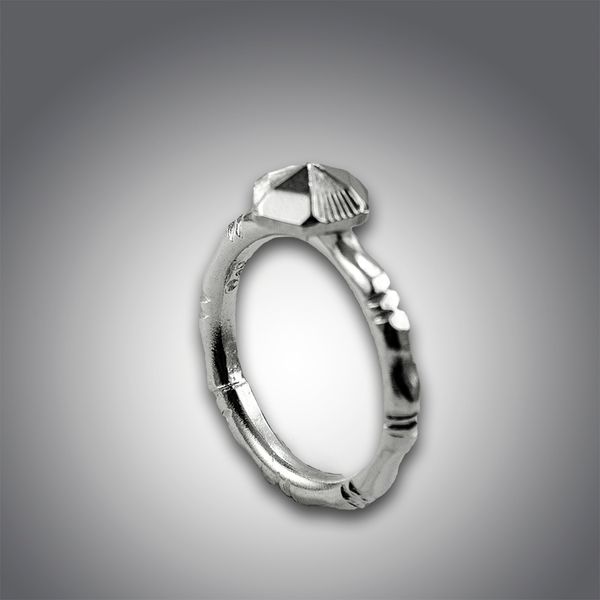 ☆Hei☆ sv925 bamboo ring HE24FARSW586XXFR john_hardy_bamboo_band_sterlin