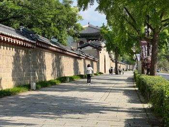 Gyeongbokgung Palace East
