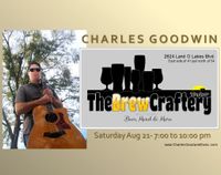 Charles Live at The BrewCraftery
