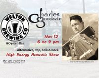 Charles Solo at Welton Brewing