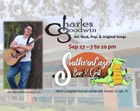 Charles Live at SouthernEaze Bar & Grill