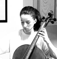 "Concert jeunes pousses" : Nina Mallinger, violoncelle