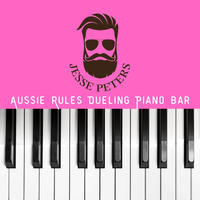 Aussie Rules Dueling Pianos