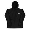 The Grift Logo Embroidered Champion Packable Jacket