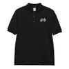The Grift Logo Embroidered Polo Shirt