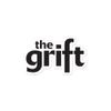 The Grift Logo Kiss Cut Sticker