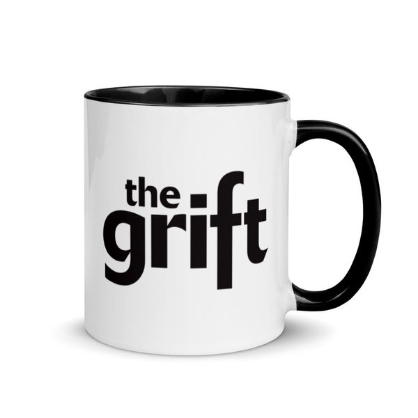 Classic Logo Mug