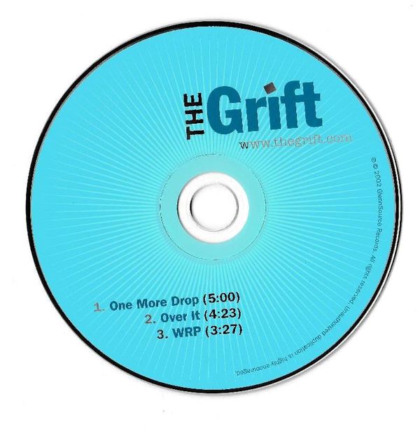 The Grift - Audiobook Download