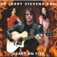 Heart on Fire by Larry Stevens