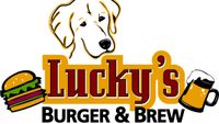 Live at Lucky's Burger & Brew