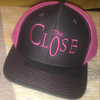Logo Cap (Pink)