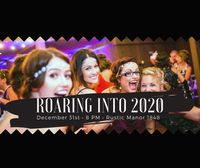 Roaring into 2020 - New Years Eve Party