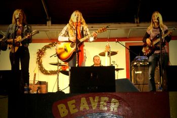 Yeah...its the gals in Beaver...with just our drummers head! haha!!
