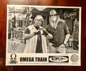 Autographed 8 x 10 Photo Cobra & The Outlaw