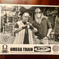 Autographed 8 x 10 Photo Cobra & The Outlaw