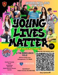 Young Lives Matters