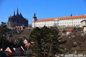 Kutna Hora is one of the many places we'll visit during the 3 week tour in 2024.  Unlike other group tours, you will have time to truly take in the culture and flavors that surround you in each place we visit!