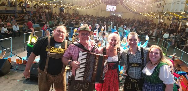 Prost Y'all from the Tulsa Oktoberfest