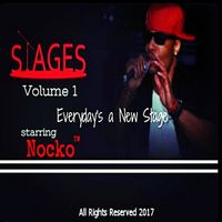 Stages: Volume 1 by Nocko