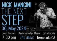 Nick Mancini - The Next Step