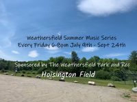 Weathersfield Summer Music Series