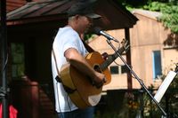 Music at the Alumni Parade