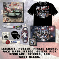 LIBERATE BUNDLE-- MEGA MERCH 2