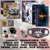 LIBERATE BUNDLE-- MEGA MERCH 3