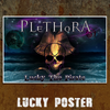 Lucky the Pirate Poster
