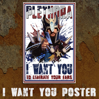 I Want You Poster