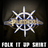 'Folk it Up' Shirt
