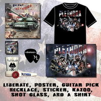 LIBERATE BUNDLE-- MEGA MERCH 1